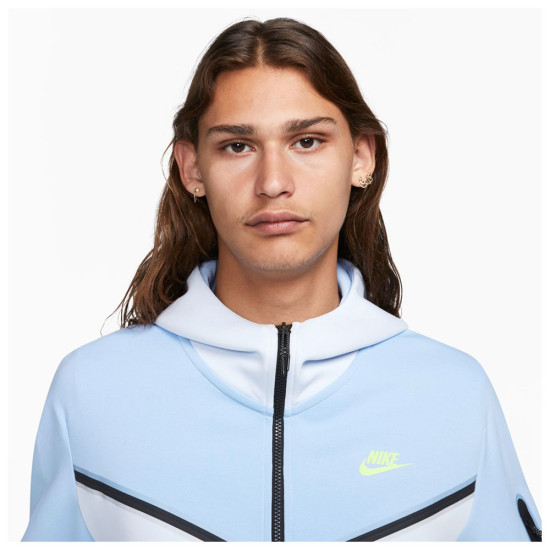 Nike Ανδρική ζακέτα Sportswear Tech Fleece Full-Zip Hoodie
